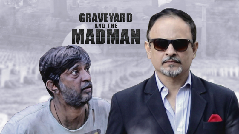 Graveyard And The Mad Man